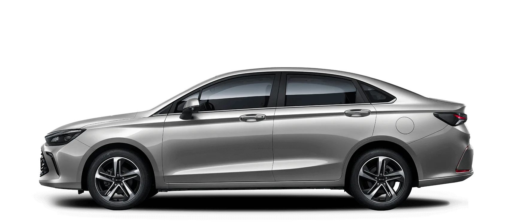 BAIC U5 PLUS