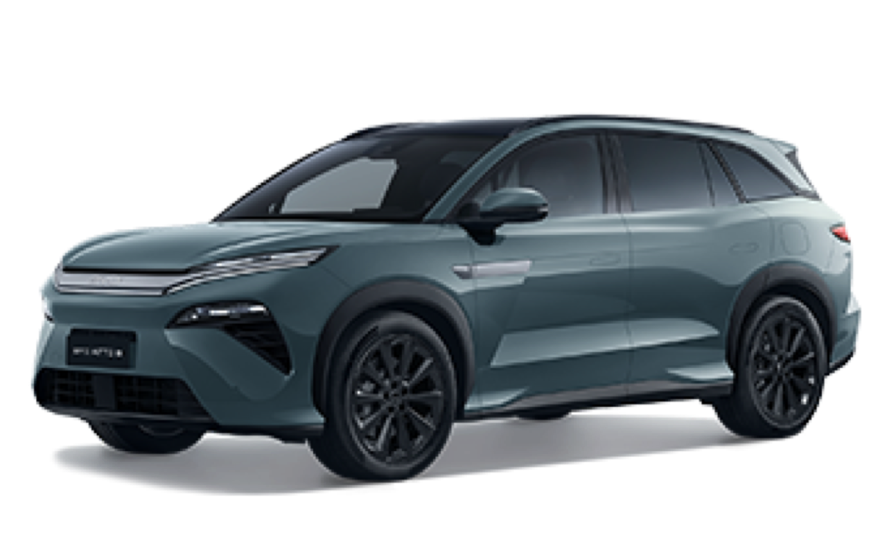 BYD Atto 8
