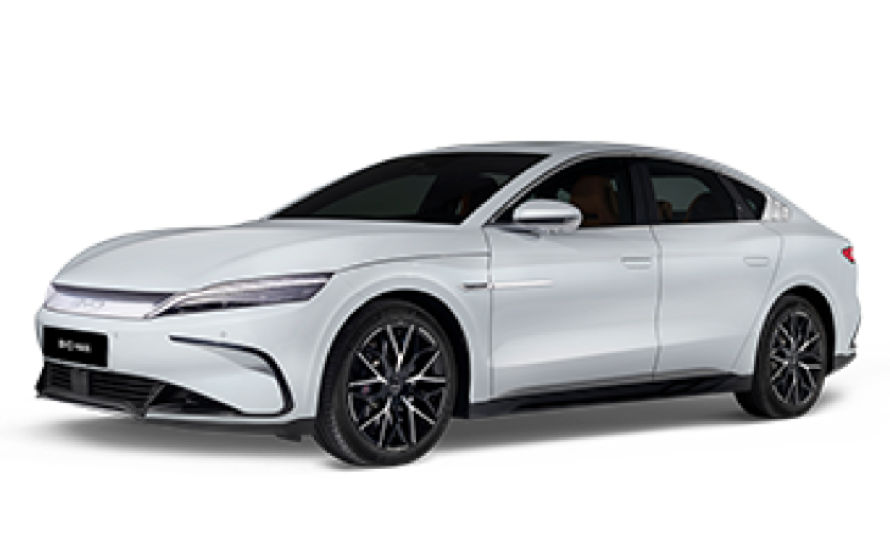 BYD Han
