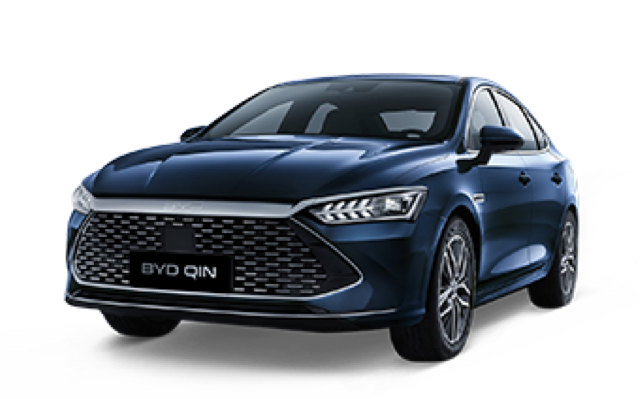 BYD Qin Plus