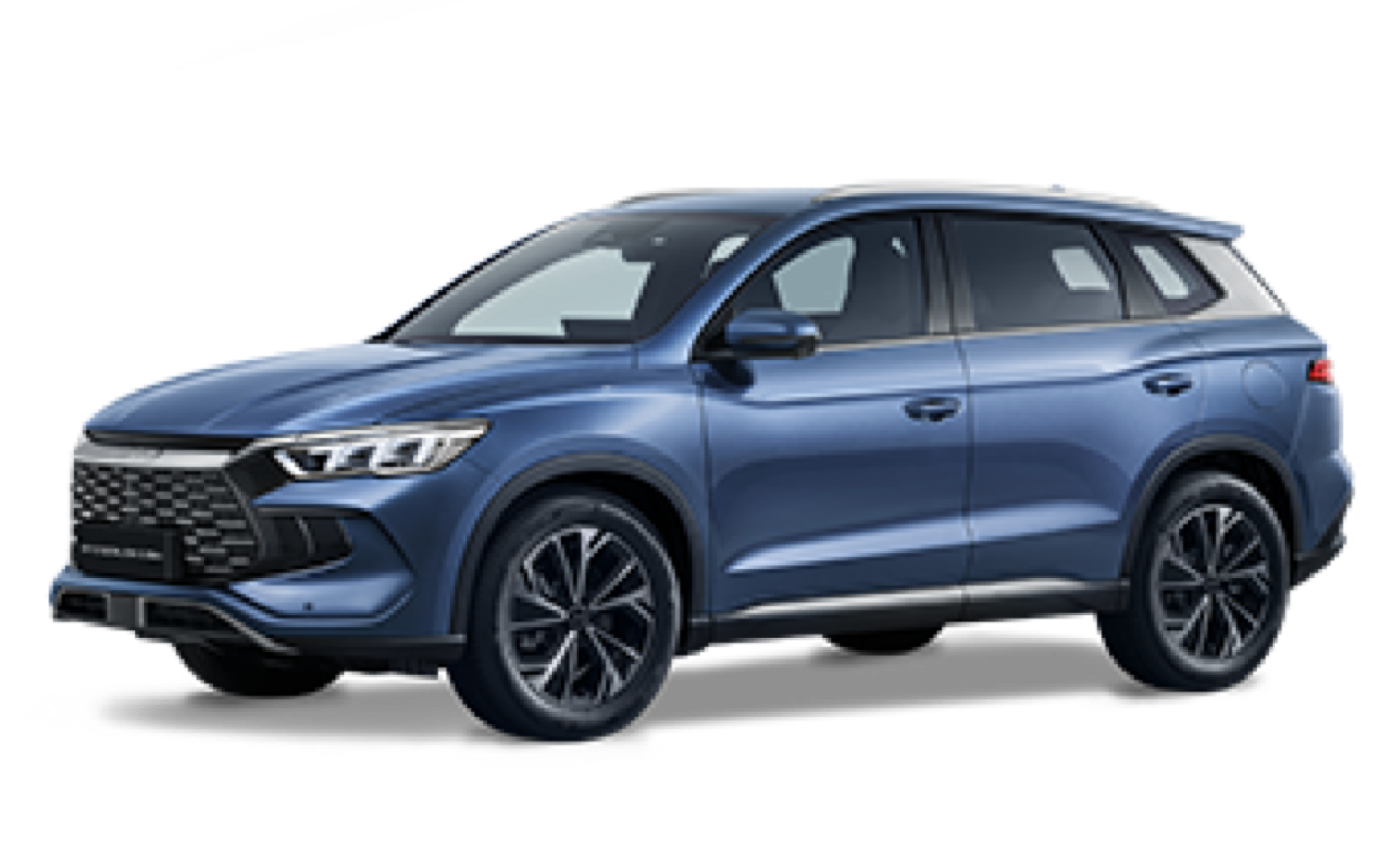 BYD Sealion 5
