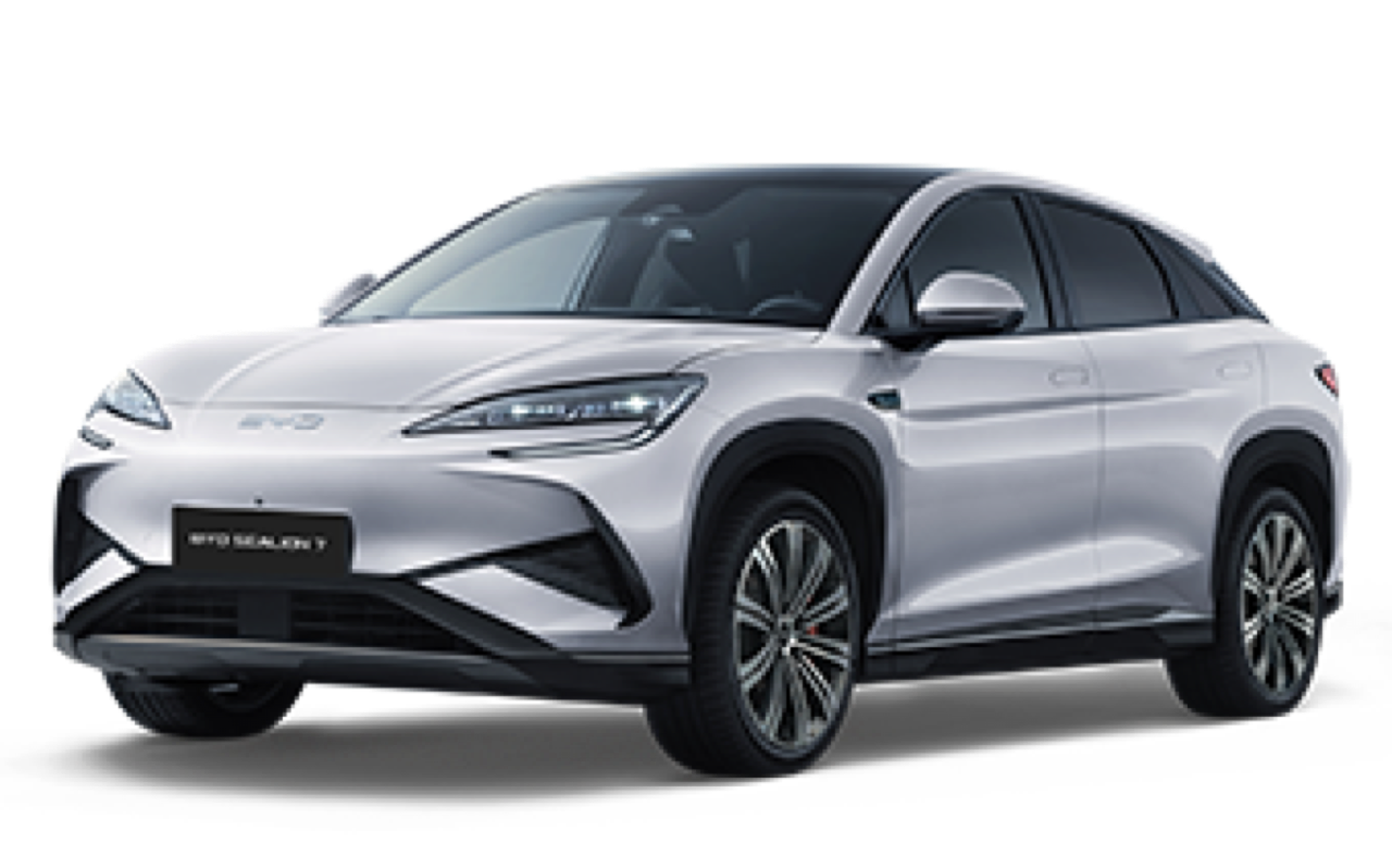 BYD Sealion 7