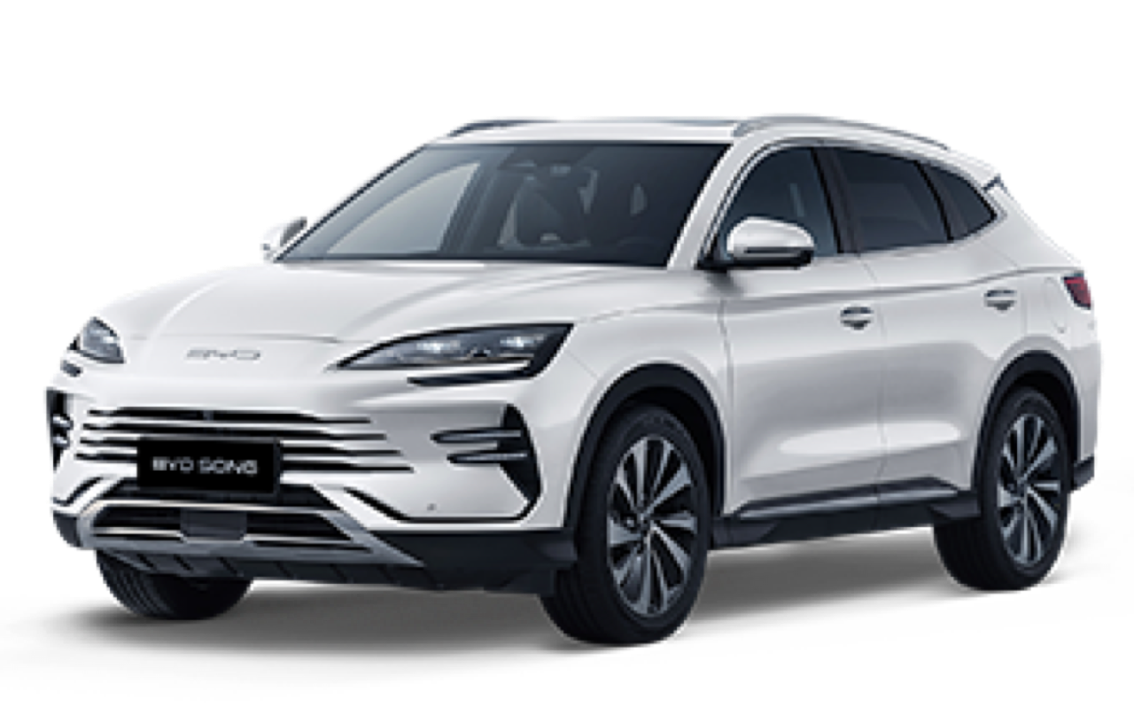 BYD Song Plus