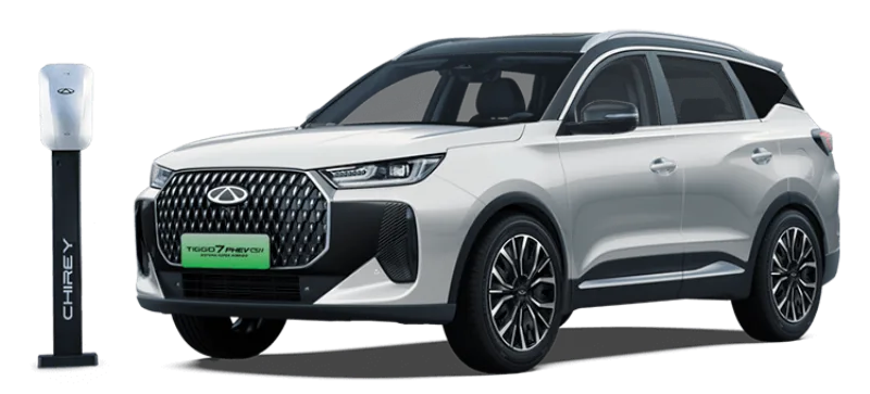 Tiggo 7 PHEV CSH