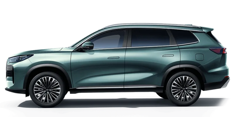 Tiggo 8 PHEV CSH