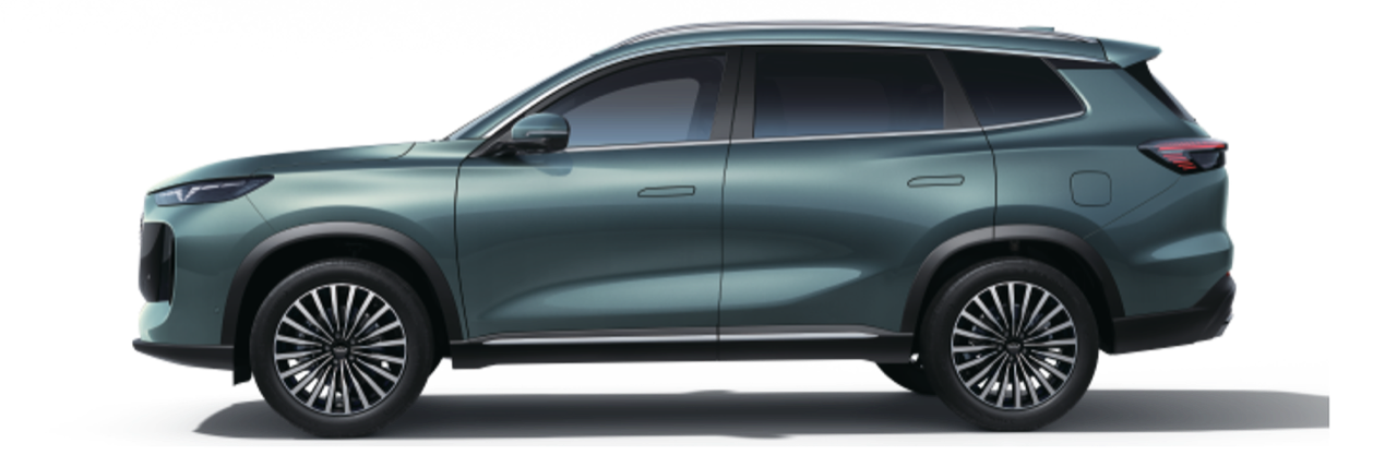 Chery Tiggo 8