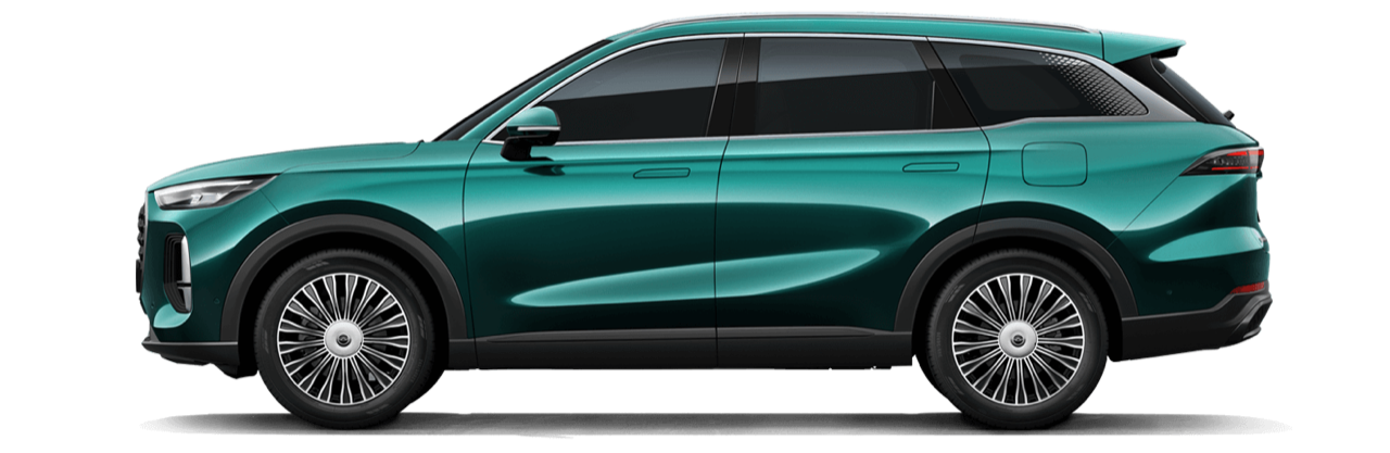 Chery Tiggo 9 Super Hybrid