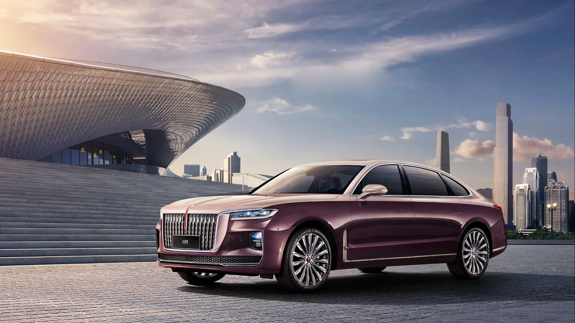 Hongqi H9