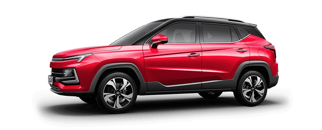 JAC JS4