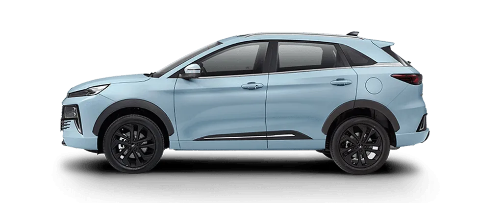 JAC JS6 PHEV