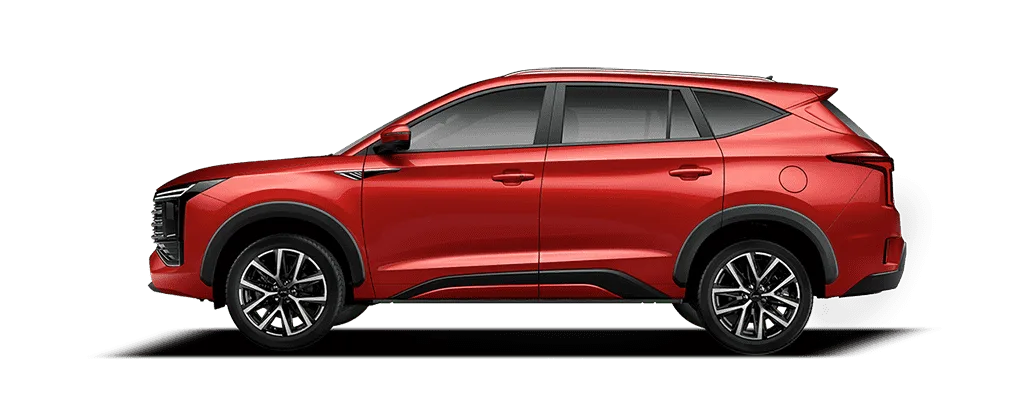 JAC JS8 PRO