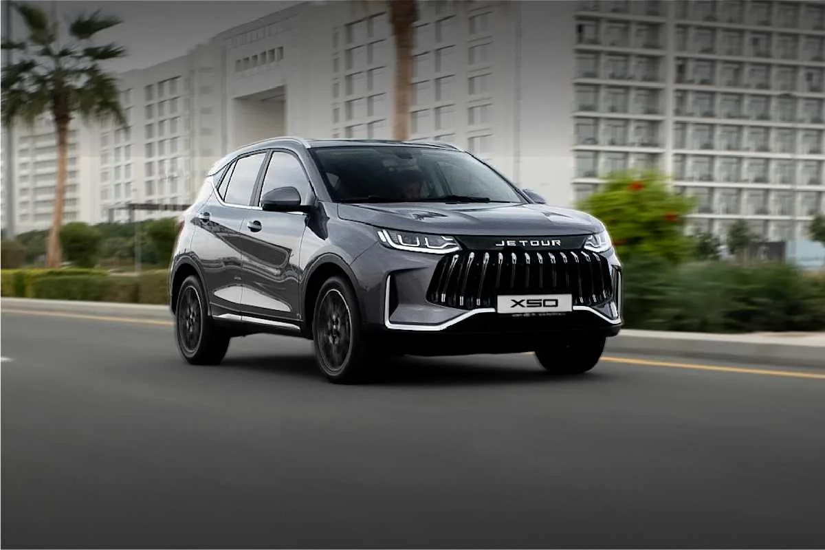 Jetour X50