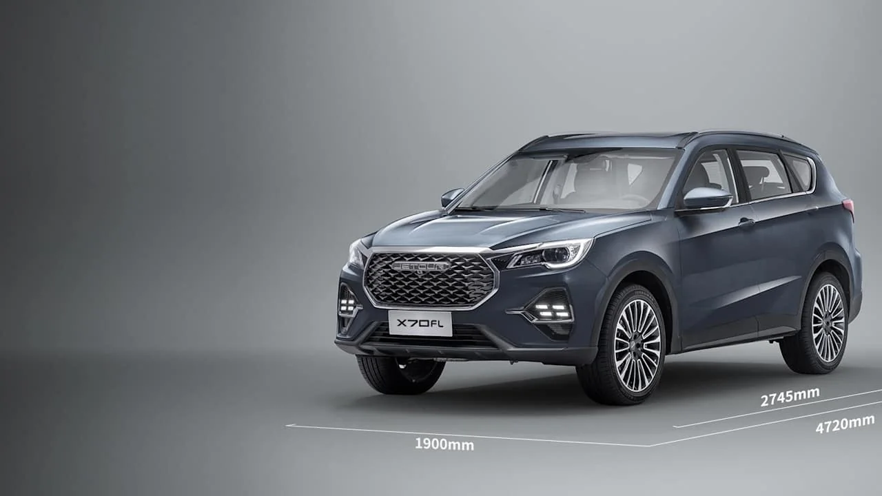 Jetour X70 FL
