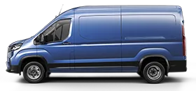 Maxus eDeliver 9