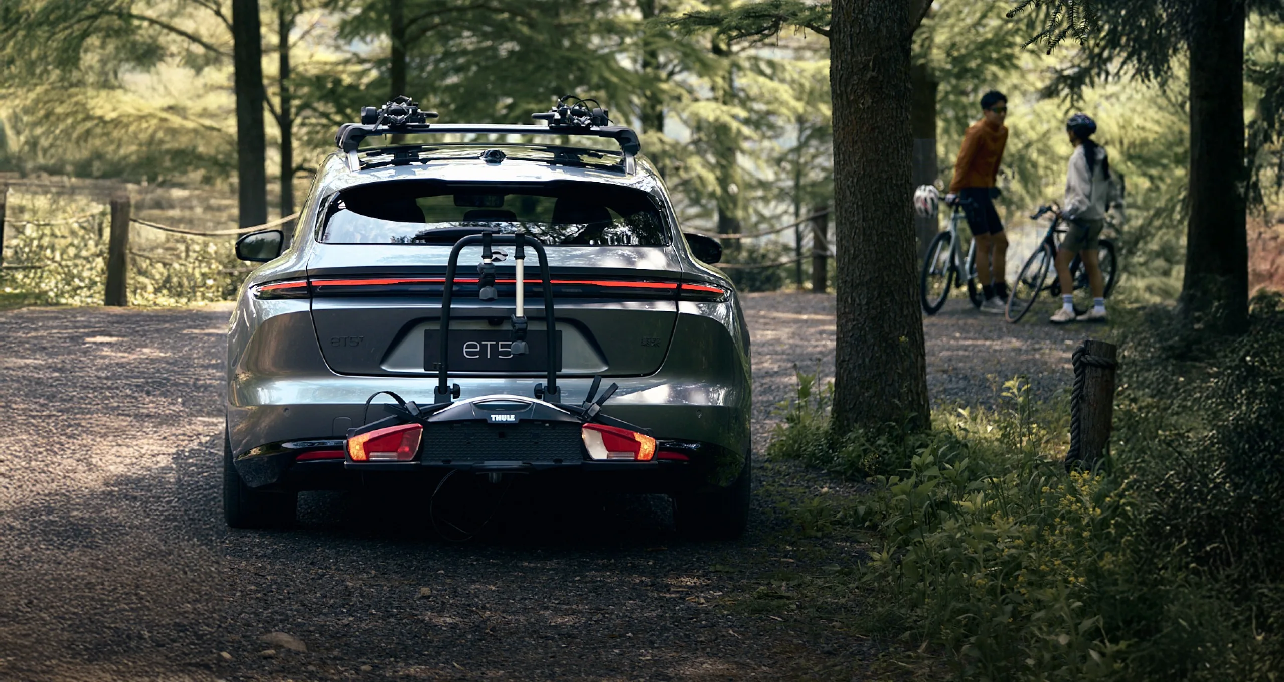 NIO ET5 Touring