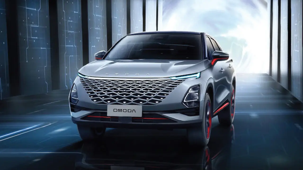 Omoda C5